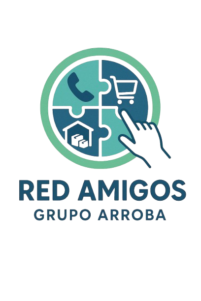 RedAmigos by ComercialArroba - Sistema Gestión