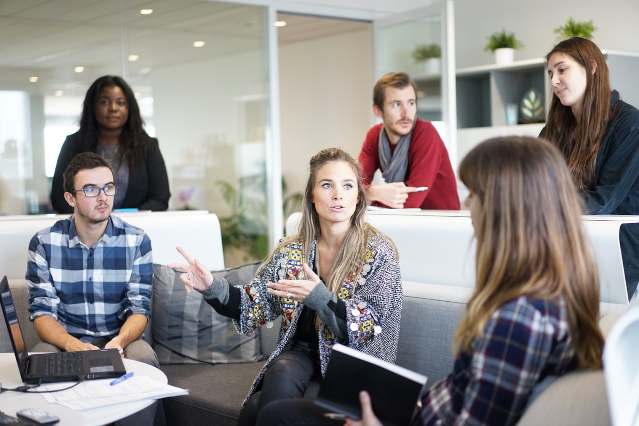 RedAmigos - Tu nuevo punto de encuentro, coworking y trabajo en equipo